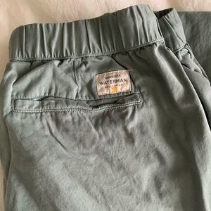 Quicksilver Waterman Boat Pants